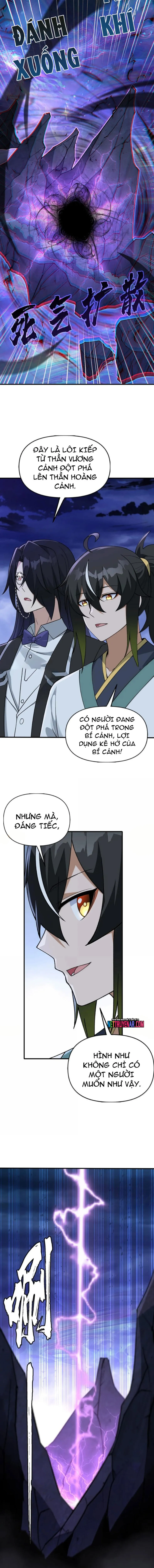 Thiên Đạo Này Cũng Không Ngốc Lắm