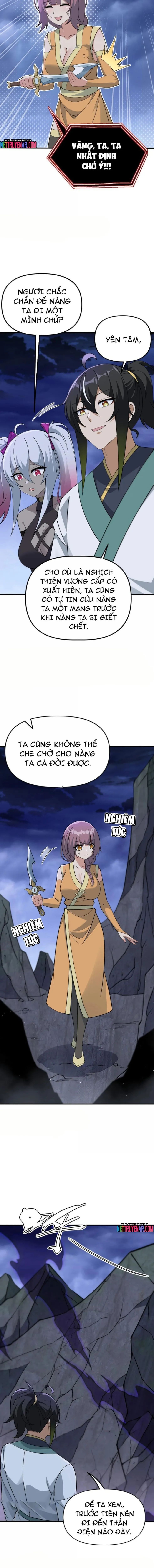 Thiên Đạo Này Cũng Không Ngốc Lắm