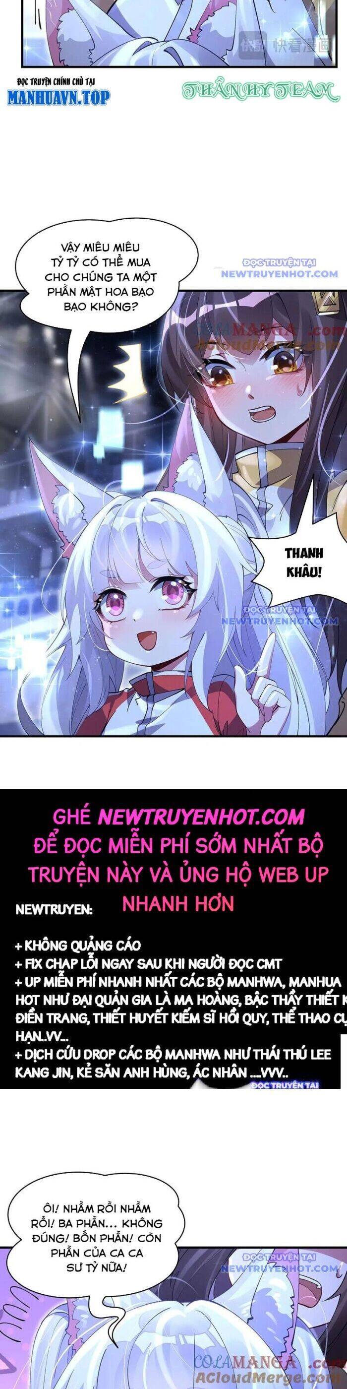 Các Nữ Đồ Đệ Của Ta Đều Là Chư Thiên Đại Lão Tương Lai