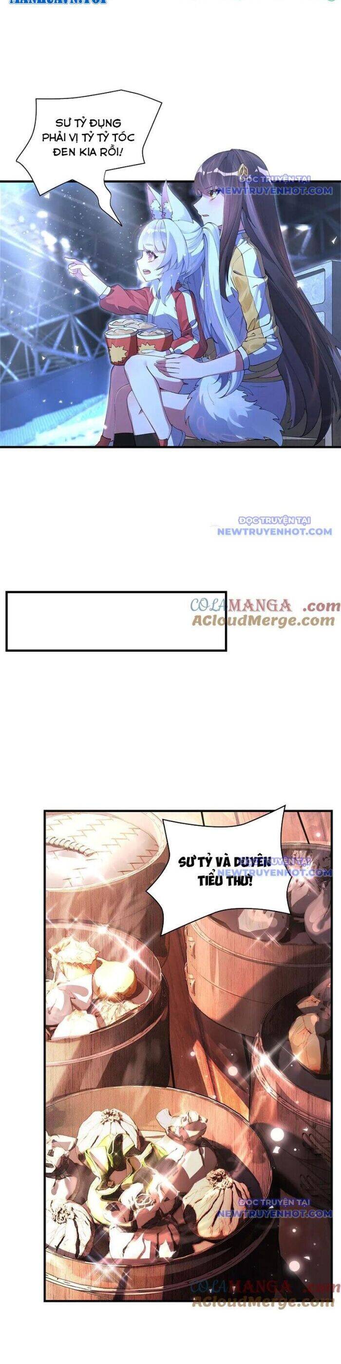 Các Nữ Đồ Đệ Của Ta Đều Là Chư Thiên Đại Lão Tương Lai