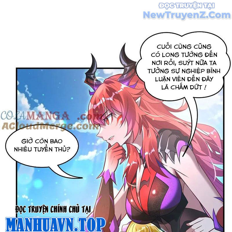 Các Nữ Đồ Đệ Của Ta Đều Là Chư Thiên Đại Lão Tương Lai