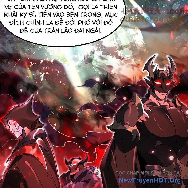 Các Nữ Đồ Đệ Của Ta Đều Là Chư Thiên Đại Lão Tương Lai