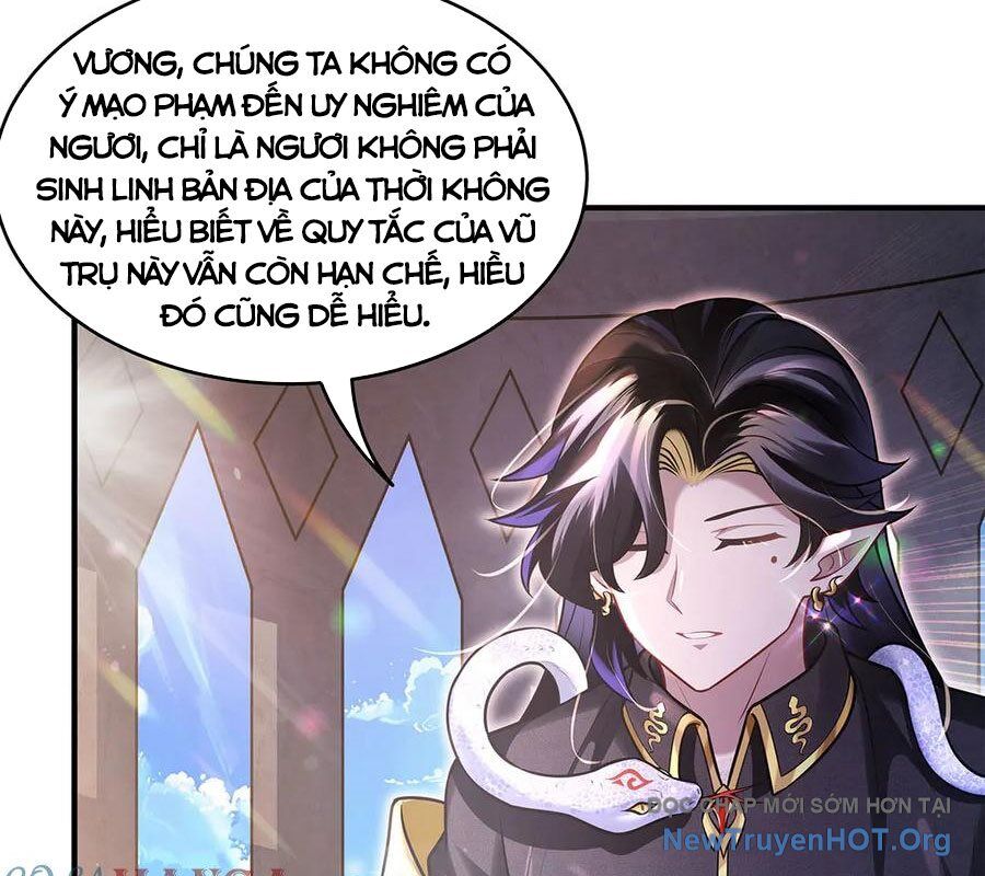 Các Nữ Đồ Đệ Của Ta Đều Là Chư Thiên Đại Lão Tương Lai