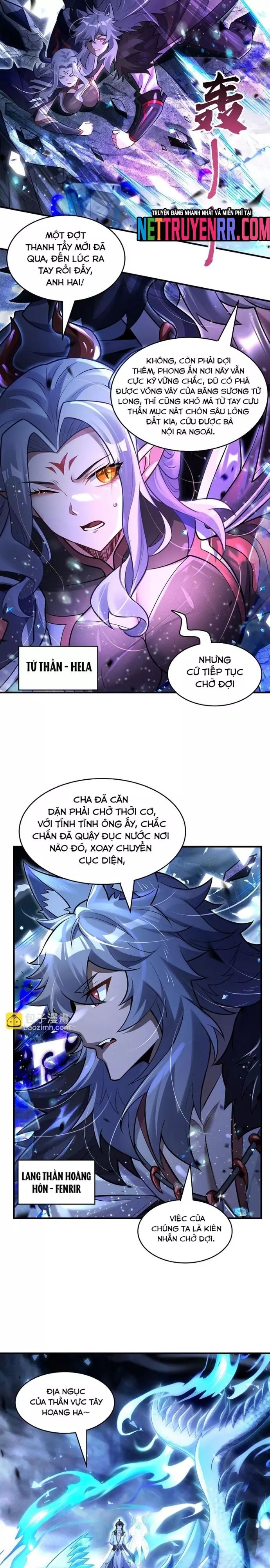 Các Nữ Đồ Đệ Của Ta Đều Là Chư Thiên Đại Lão Tương Lai
