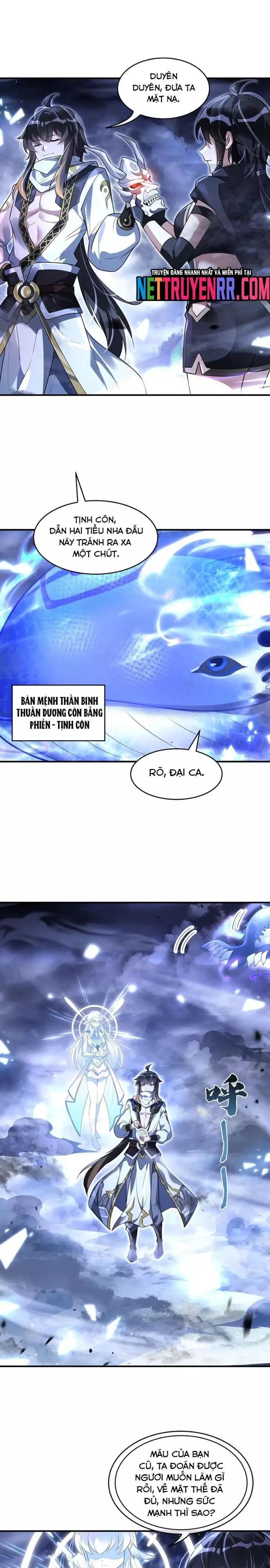 Các Nữ Đồ Đệ Của Ta Đều Là Chư Thiên Đại Lão Tương Lai