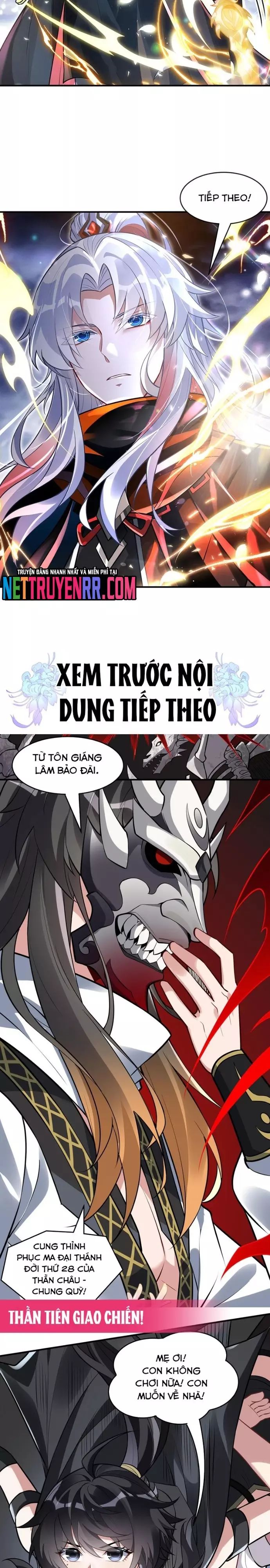 Các Nữ Đồ Đệ Của Ta Đều Là Chư Thiên Đại Lão Tương Lai