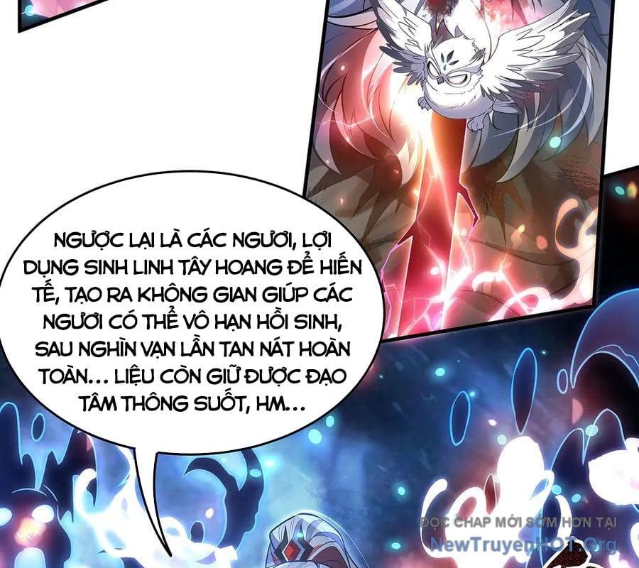 Các Nữ Đồ Đệ Của Ta Đều Là Chư Thiên Đại Lão Tương Lai