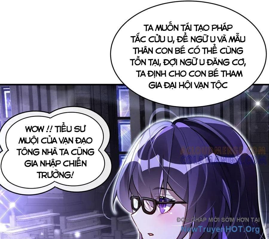 Các Nữ Đồ Đệ Của Ta Đều Là Chư Thiên Đại Lão Tương Lai