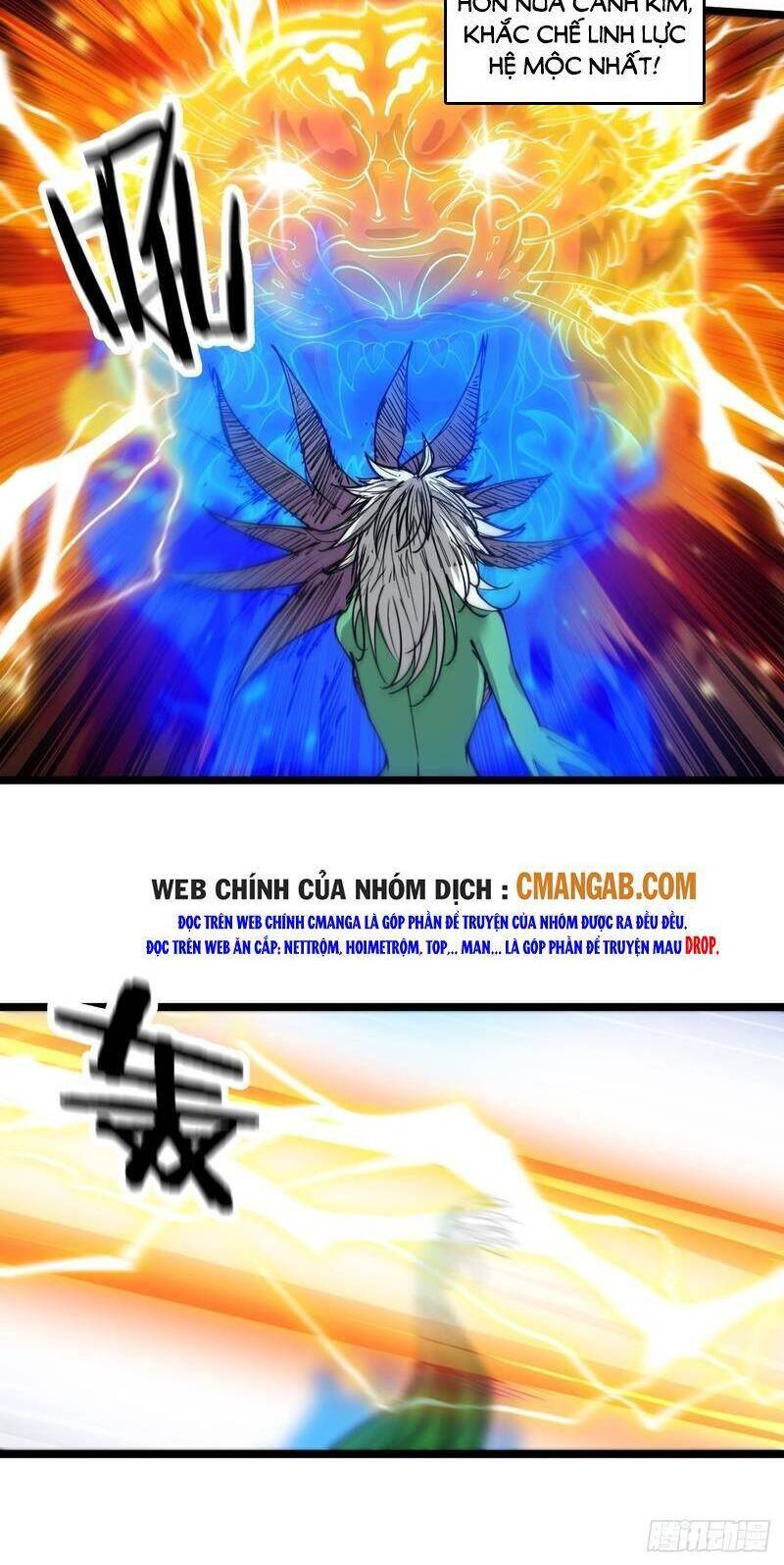 Ta không phải con cưng của khí vận