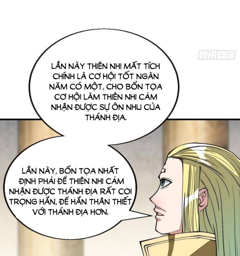 Ta không phải con cưng của khí vận