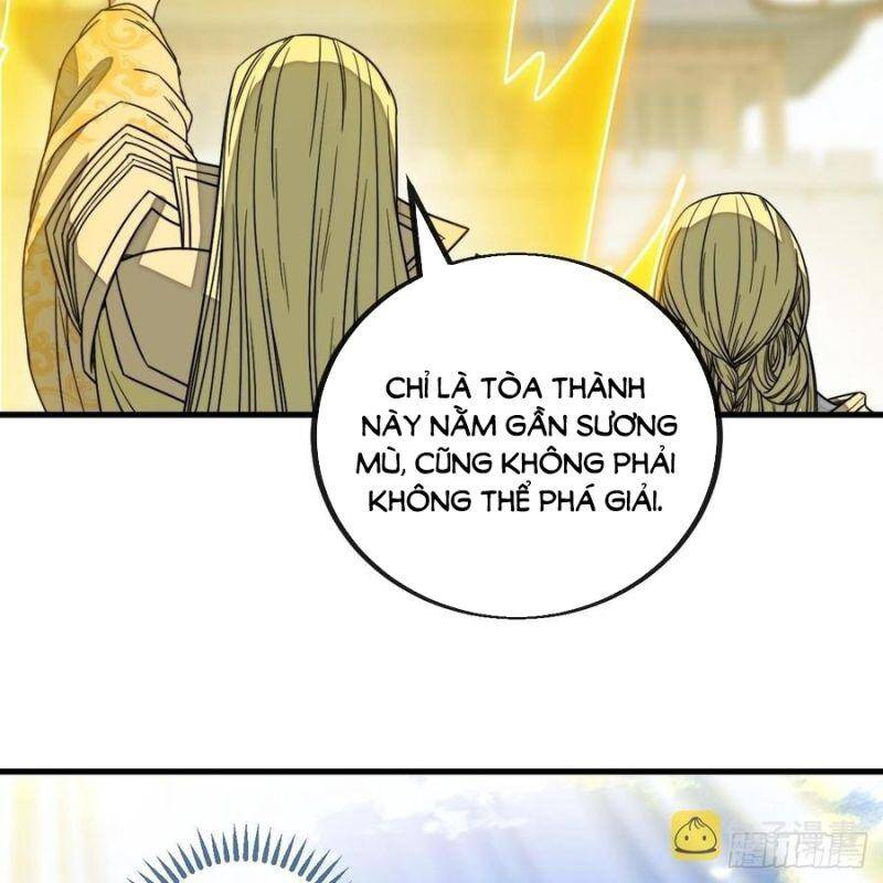 Ta không phải con cưng của khí vận
