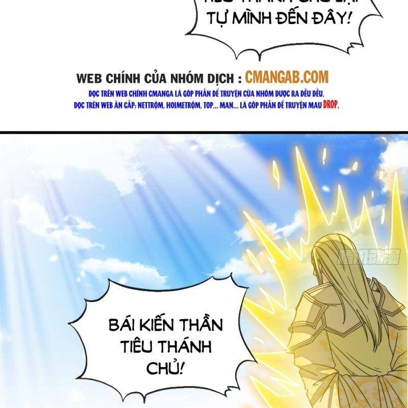 Ta không phải con cưng của khí vận