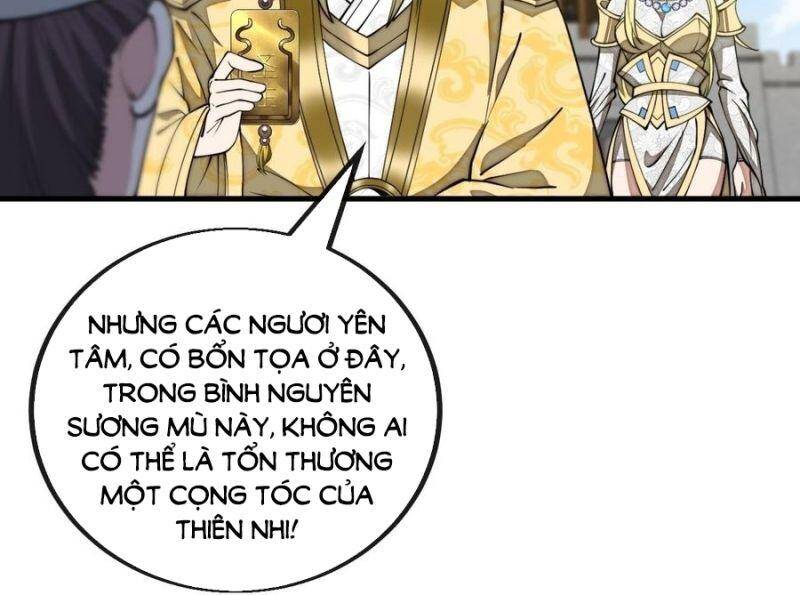 Ta không phải con cưng của khí vận