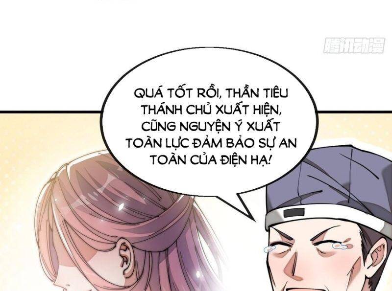 Ta không phải con cưng của khí vận
