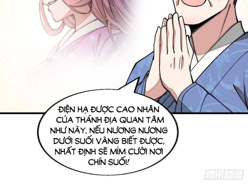 Ta không phải con cưng của khí vận