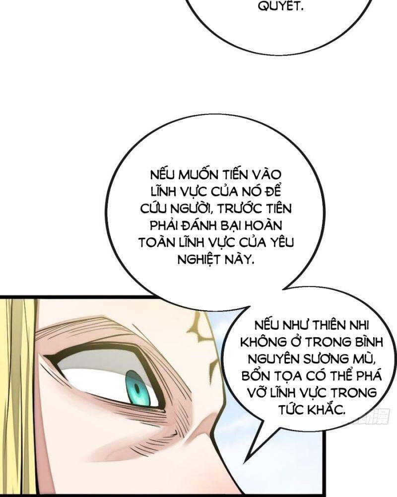 Ta không phải con cưng của khí vận