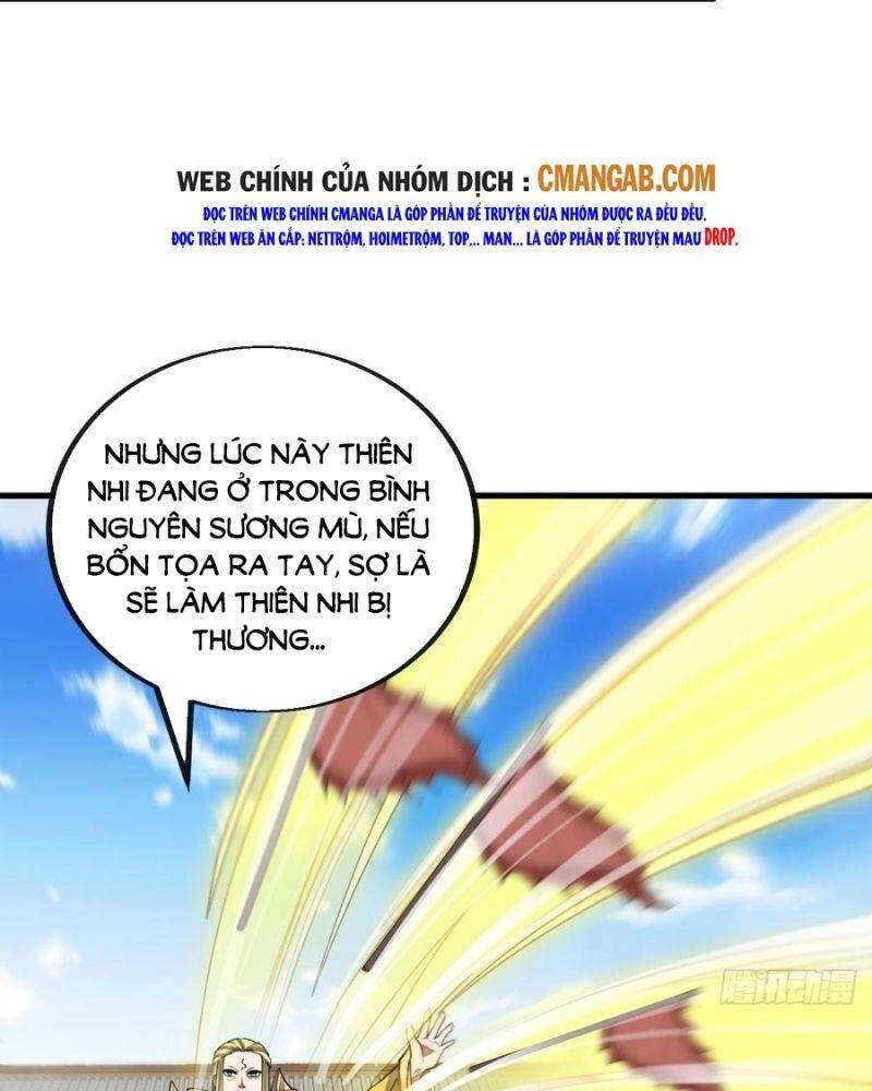 Ta không phải con cưng của khí vận