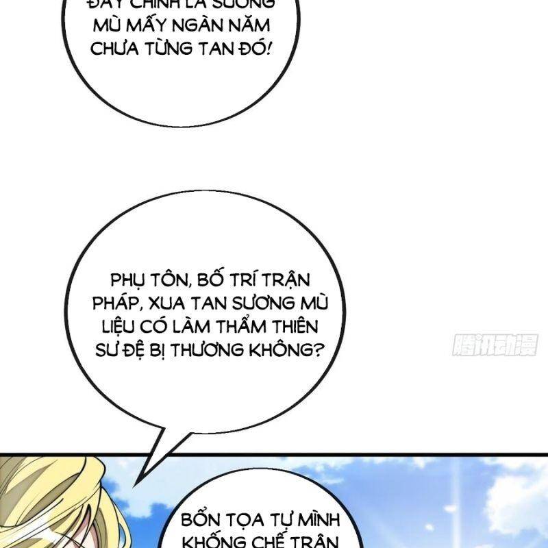 Ta không phải con cưng của khí vận
