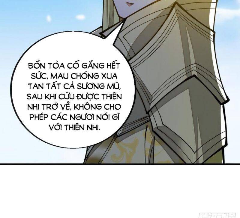 Ta không phải con cưng của khí vận