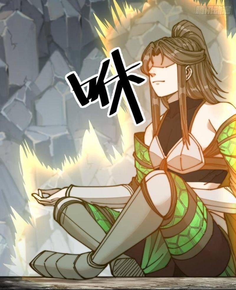 Ta không phải con cưng của khí vận