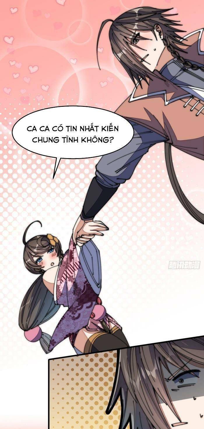 Ta không phải con cưng của khí vận