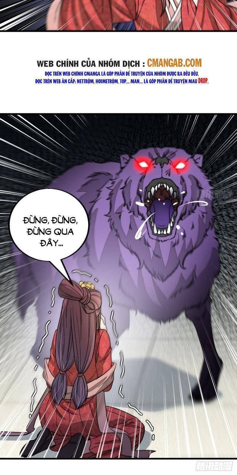 Ta không phải con cưng của khí vận