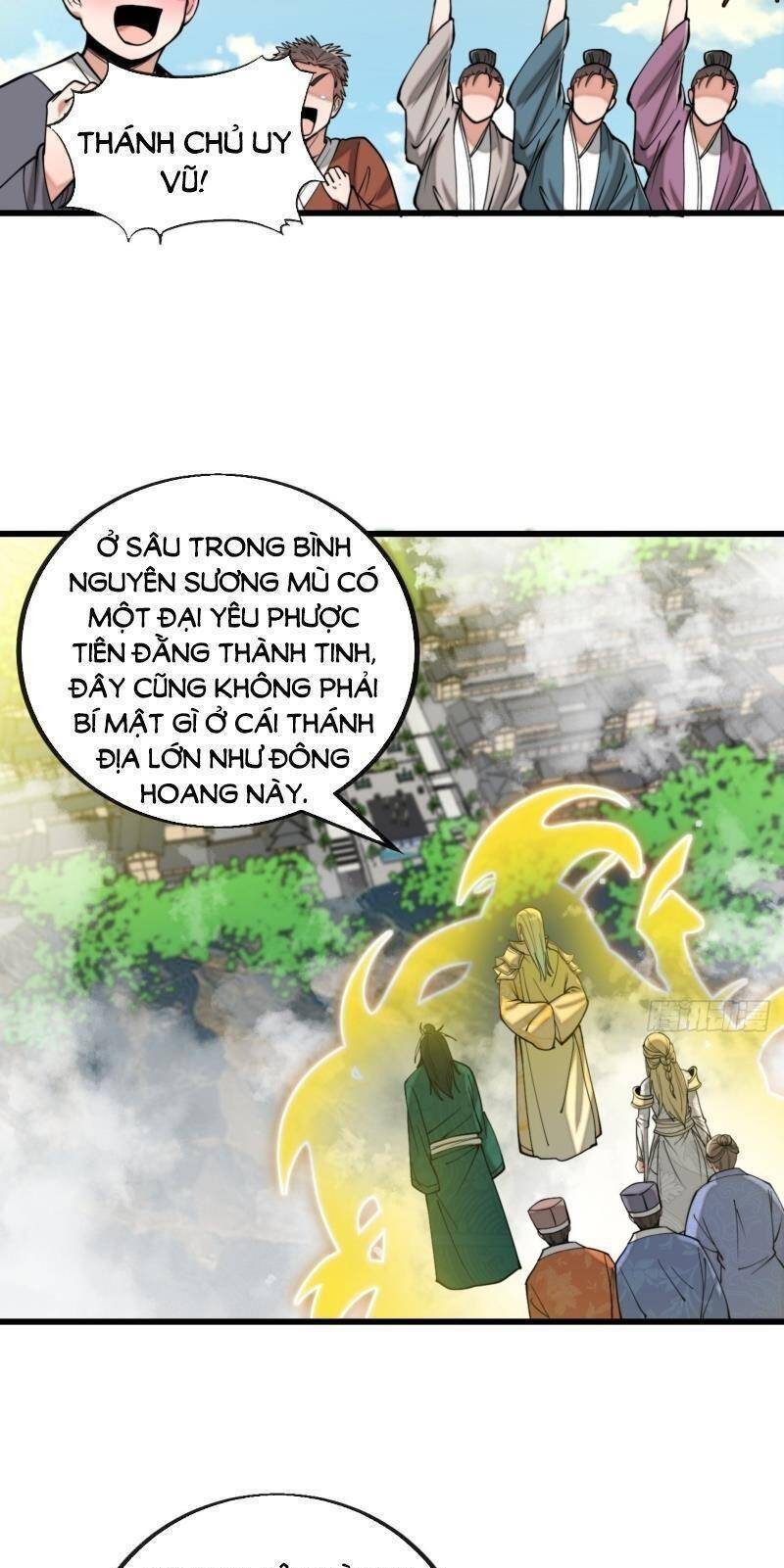 Ta không phải con cưng của khí vận