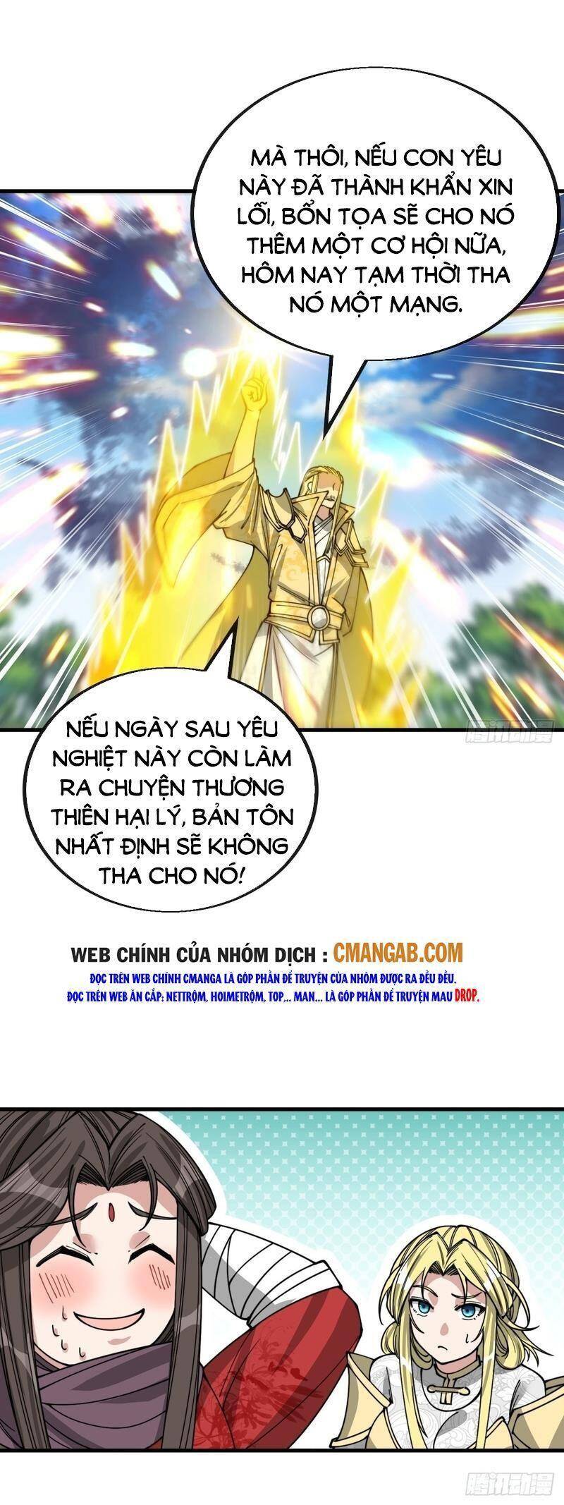 Ta không phải con cưng của khí vận