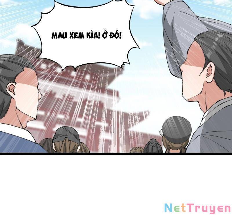 Ta không phải con cưng của khí vận