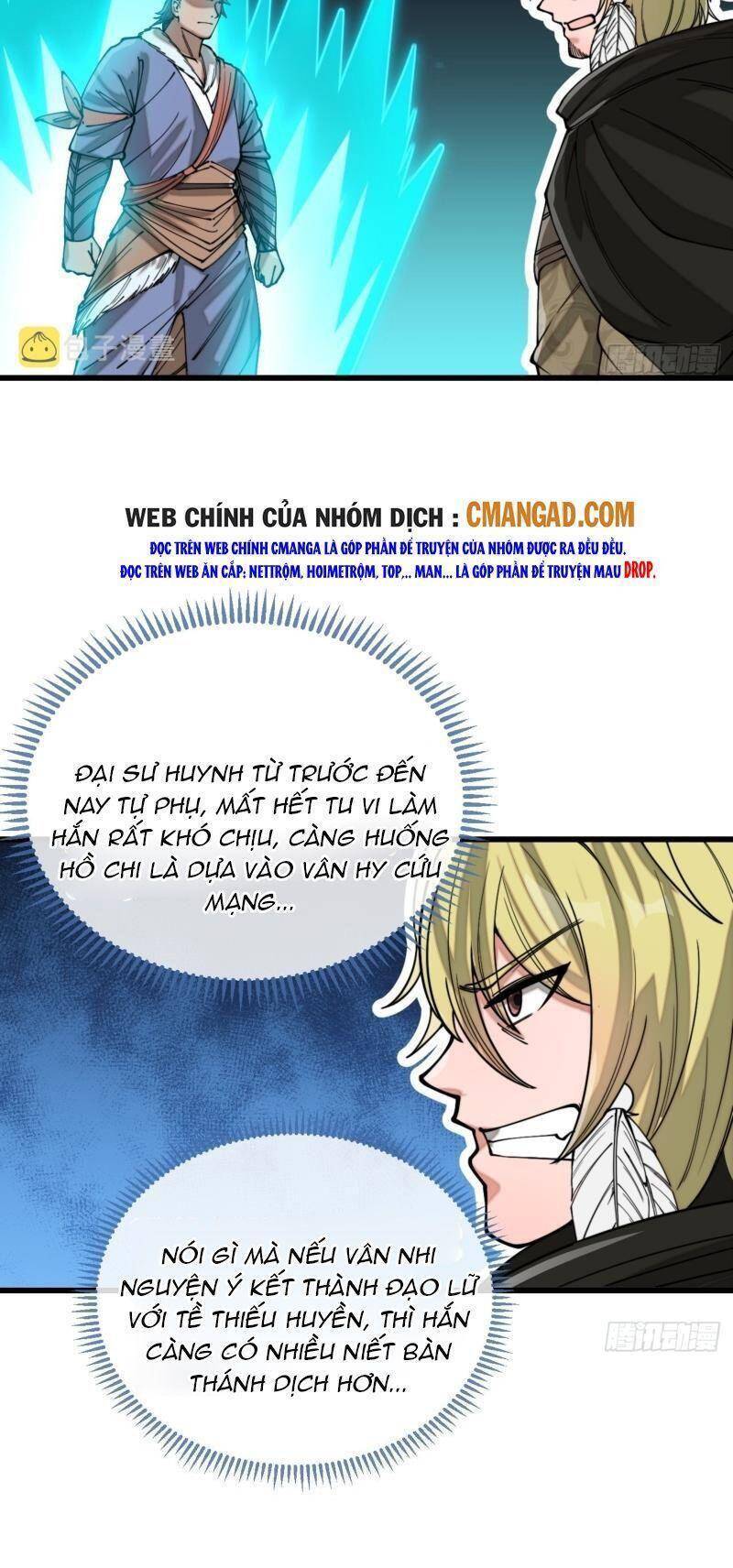 Ta không phải con cưng của khí vận