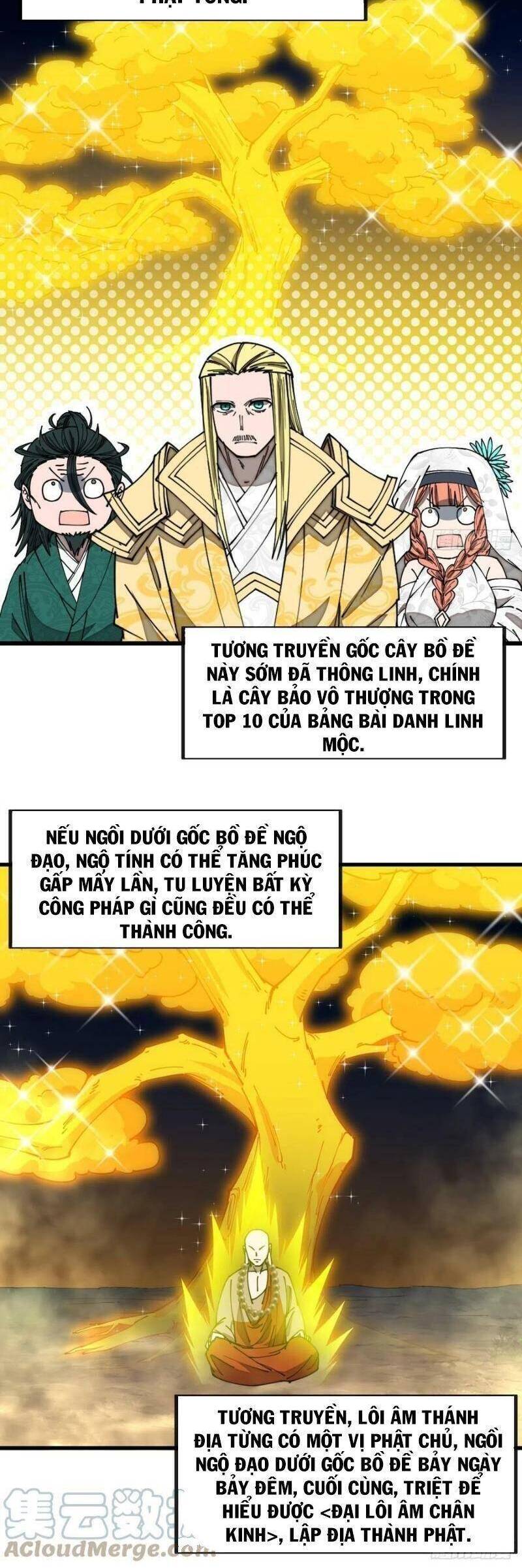 Ta không phải con cưng của khí vận