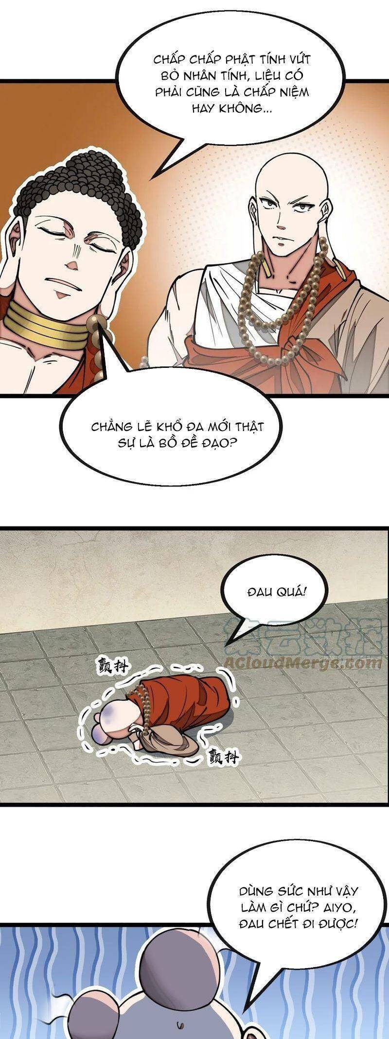 Ta không phải con cưng của khí vận