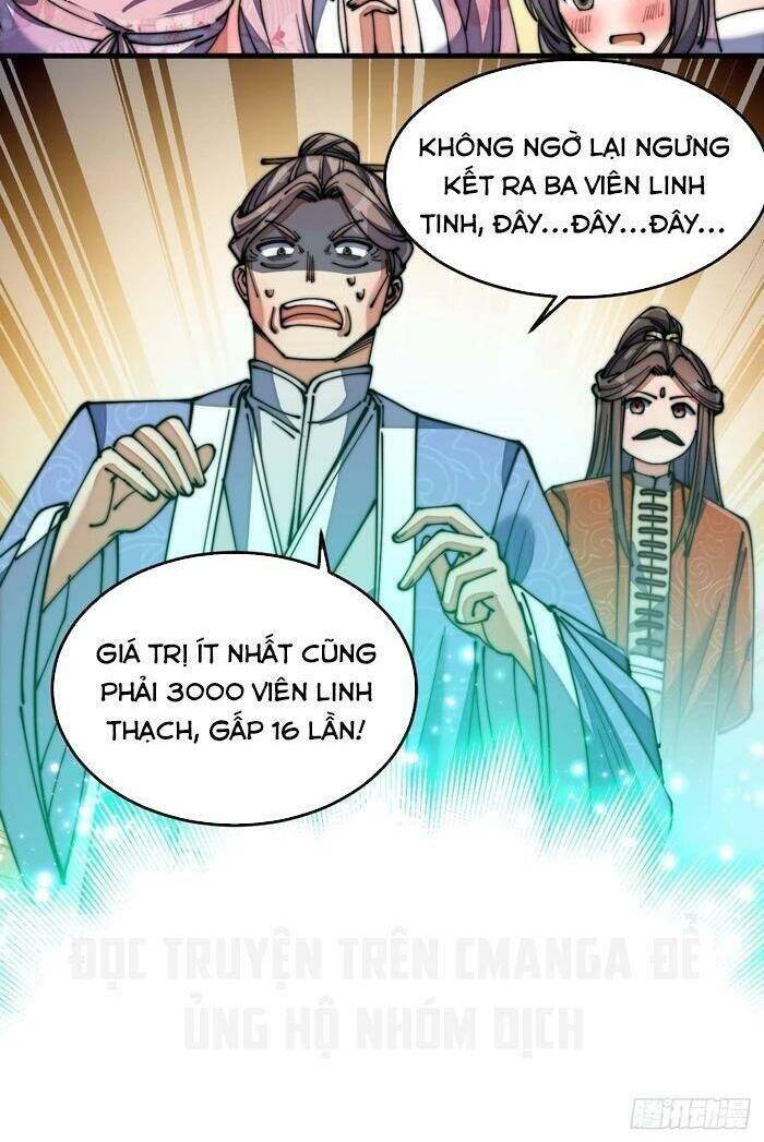Ta không phải con cưng của khí vận