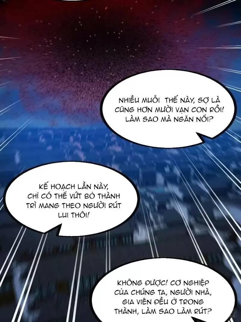 Ta không phải con cưng của khí vận
