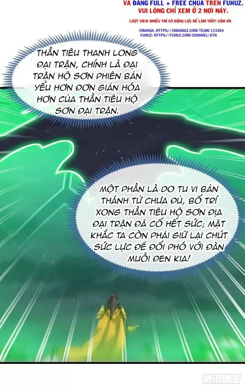 Ta không phải con cưng của khí vận