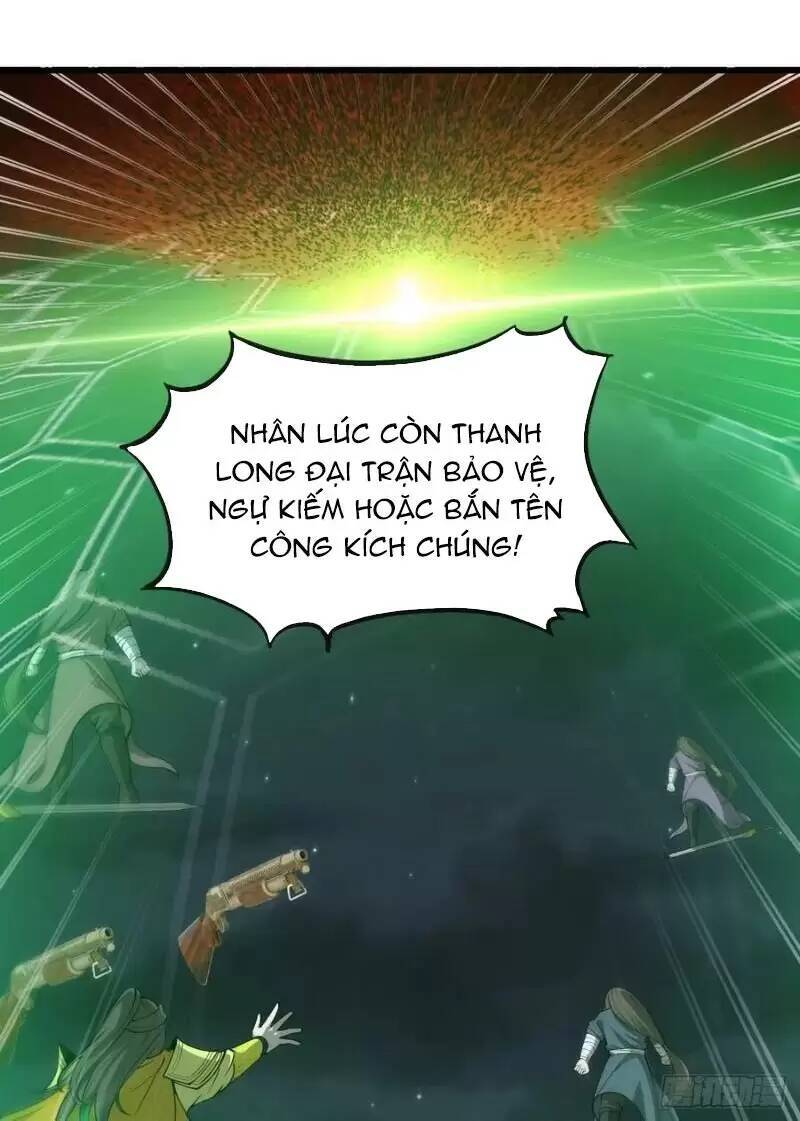 Ta không phải con cưng của khí vận