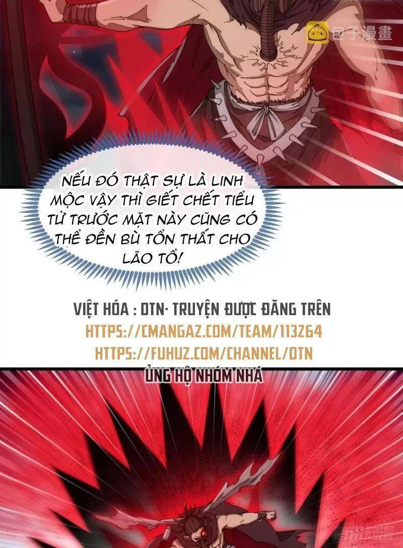 Ta không phải con cưng của khí vận