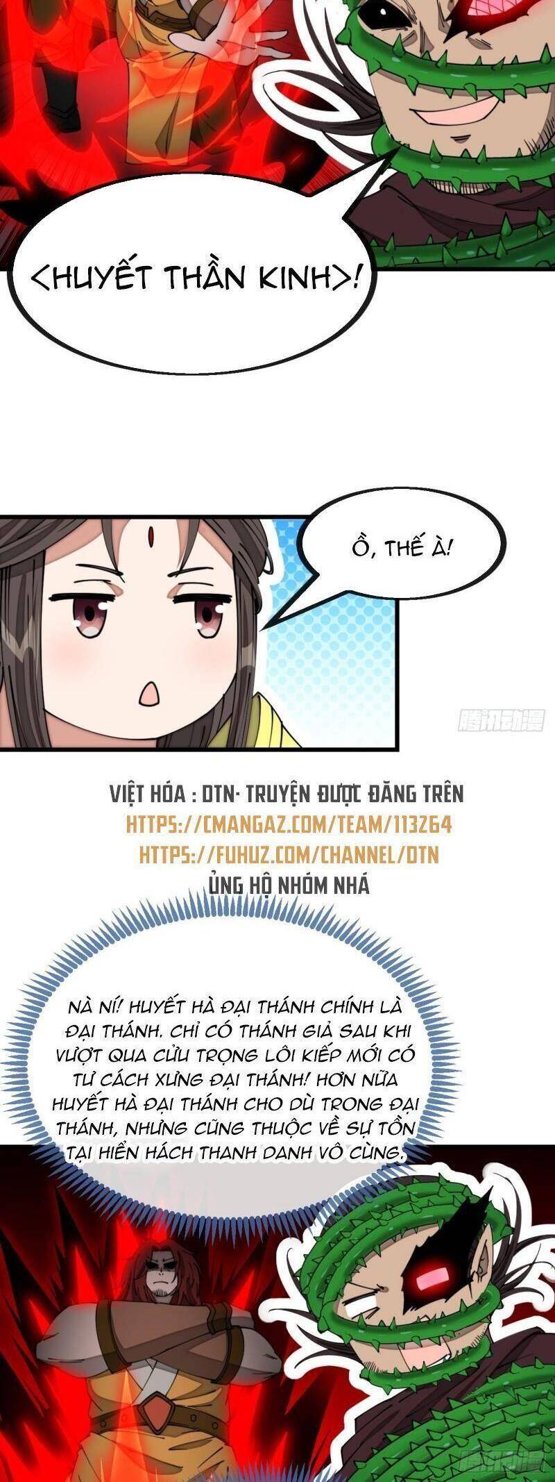 Ta không phải con cưng của khí vận