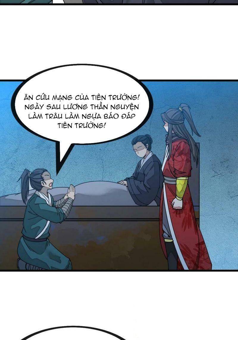 Ta không phải con cưng của khí vận