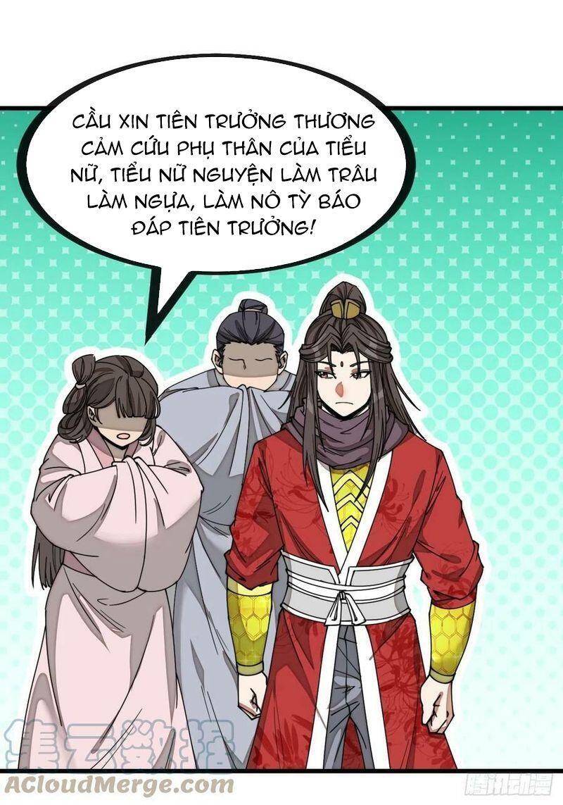 Ta không phải con cưng của khí vận