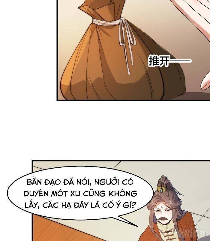 Ta không phải con cưng của khí vận