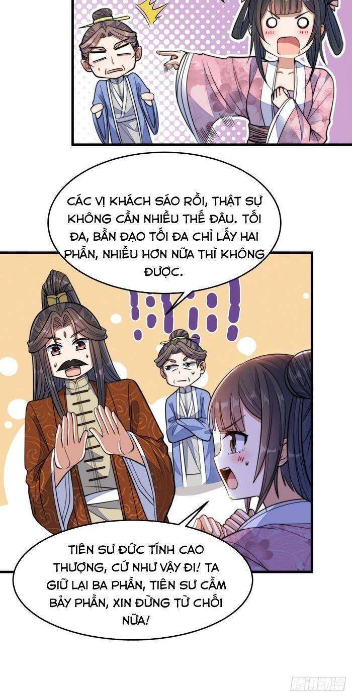 Ta không phải con cưng của khí vận