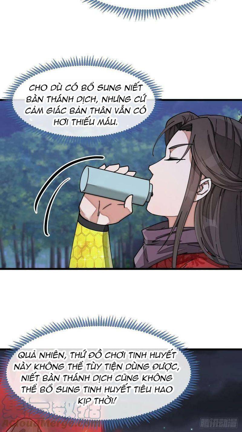 Ta không phải con cưng của khí vận