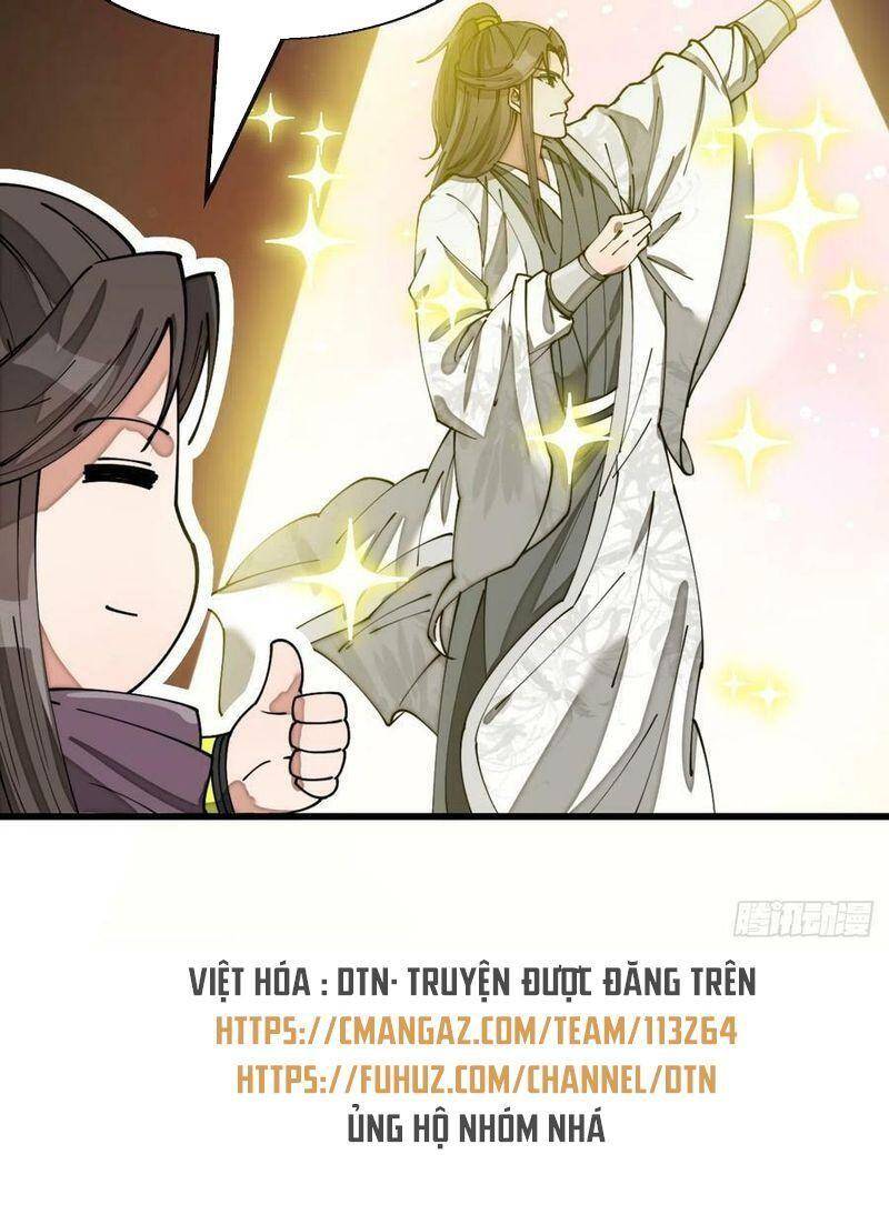 Ta không phải con cưng của khí vận