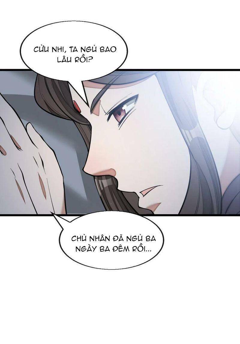 Ta không phải con cưng của khí vận