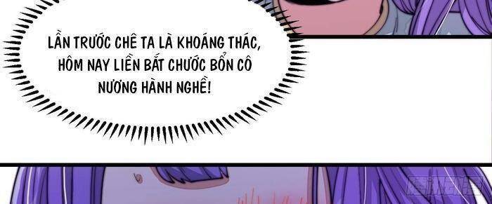Ta không phải con cưng của khí vận