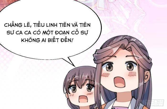 Ta không phải con cưng của khí vận