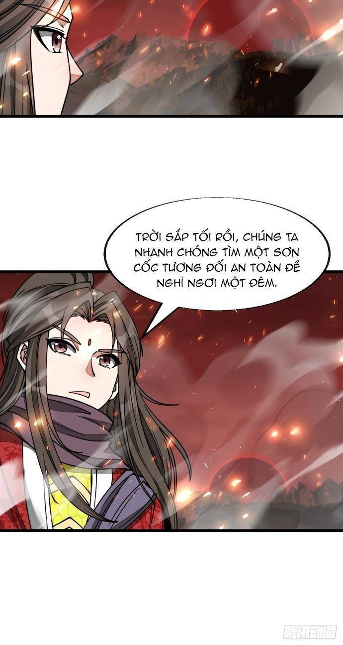Ta không phải con cưng của khí vận