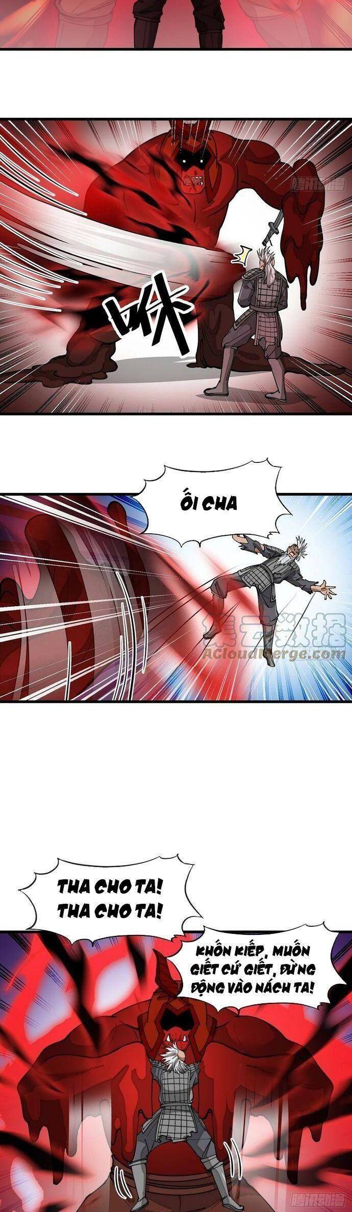 Ta không phải con cưng của khí vận