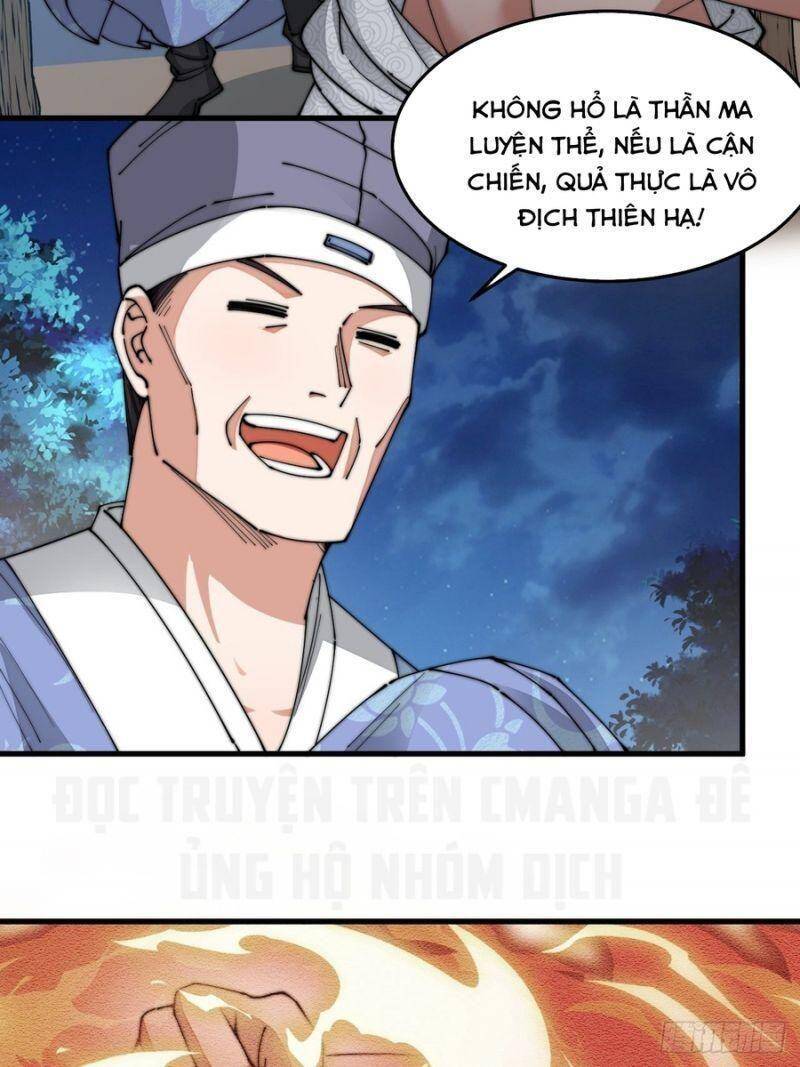 Ta không phải con cưng của khí vận